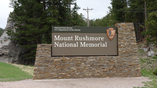 Mt Rushmore Nat Mem