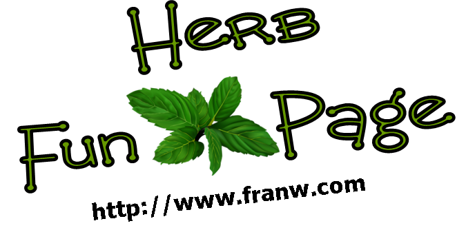 Herb Fun Page